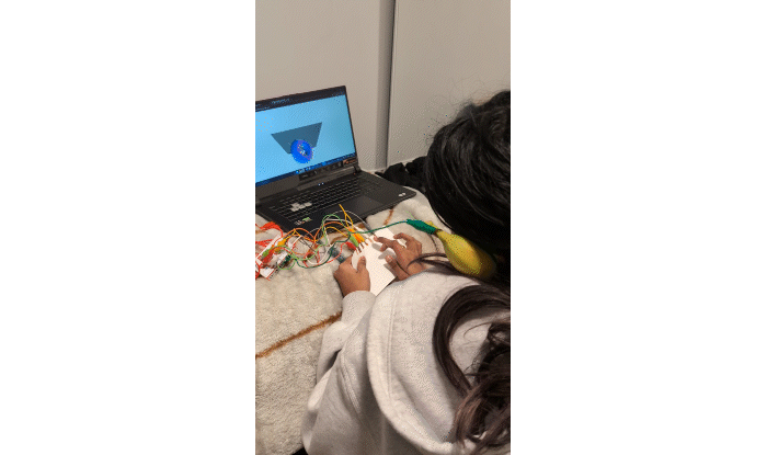 Here's my activity 2 formstorming that I worked on with Mikaela and Tanzeel. We experimented with fruits, jewelry, random objects that were conductive and made some non conductive objects conductive using copper tape or water.