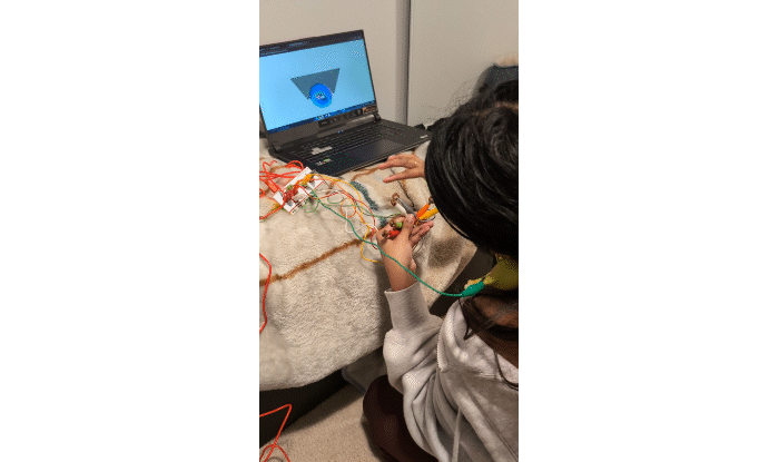 Here's my activity 2 formstorming that I worked on with Mikaela and Tanzeel. We experimented with fruits, jewelry, random objects that were conductive and made some non conductive objects conductive using copper tape or water.