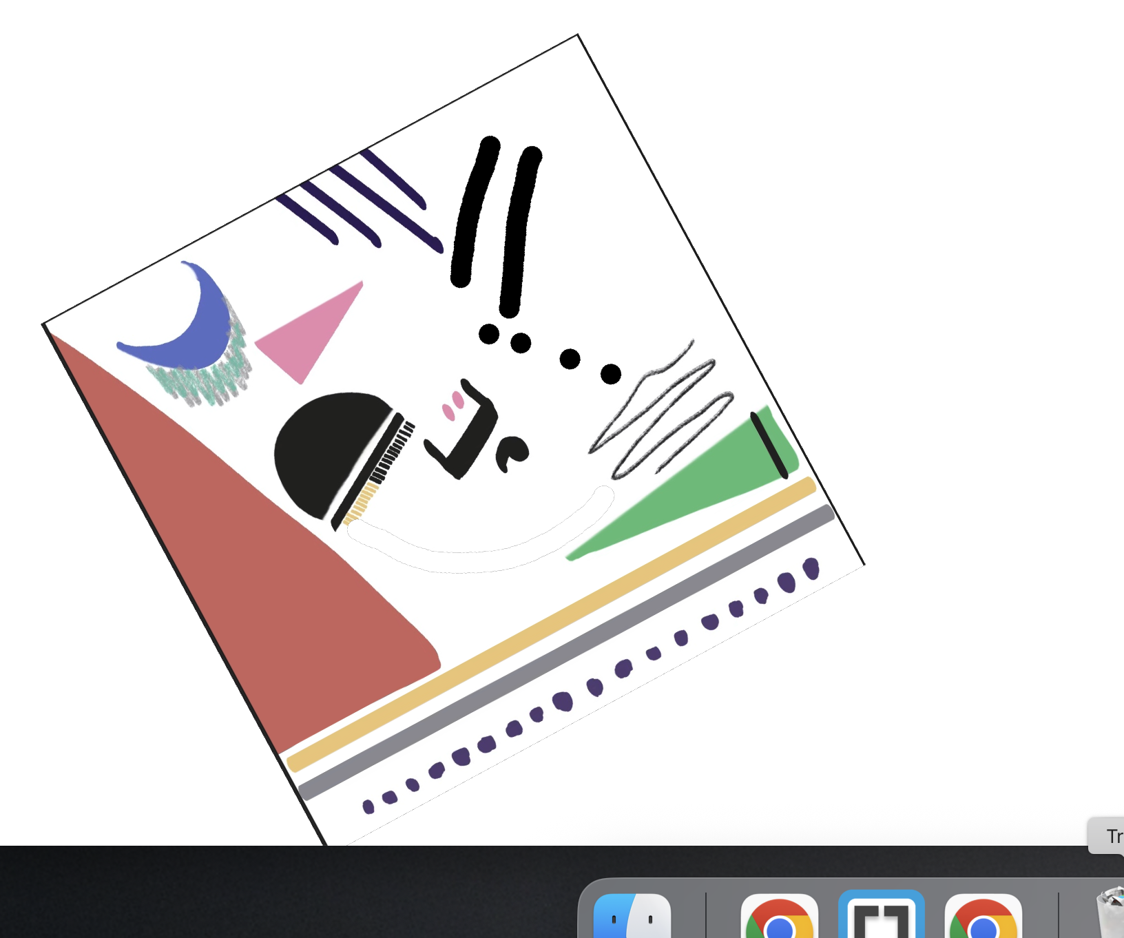 Exploration and experimentation with blazeface p5.js.